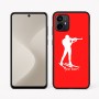כיסוי בעיצוב אישי עם השם שלך לדגם - Motorola Moto G64 בעיצוב ביאתלון
