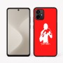 כיסוי בעיצוב אישי עם השם שלך לדגם - Motorola Moto G64 בעיצוב אגרוף