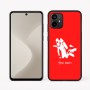 כיסוי בעיצוב אישי עם השם שלך לדגם - Motorola Moto G64 בעיצוב צוללן
