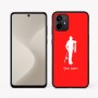 כיסוי בעיצוב אישי עם השם שלך לדגם - Motorola Moto G64 בעיצוב פישמן
