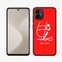 כיסוי בעיצוב אישי עם השם שלך לדגם - Motorola Moto G64 בעיצוב שייט אולימפי