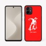 כיסוי בעיצוב אישי עם השם שלך לדגם - Motorola Moto G64 בעיצוב ילד סקייטבורד