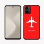 כיסוי בעיצוב אישי עם השם שלך לדגם - Motorola Moto G64 בעיצוב טייס - טייס
