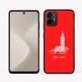 כיסוי בעיצוב אישי עם השם שלך לדגם - Motorola Moto G64 בעיצוב ביג בן