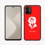 כיסוי בעיצוב אישי עם השם שלך לדגם - Motorola Moto G64 בעיצוב צ'ה גווארה