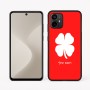 כיסוי בעיצוב אישי עם השם שלך לדגם - Motorola Moto G64 בעיצוב קלבר