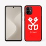 כיסוי בעיצוב אישי עם השם שלך לדגם - Motorola Moto G64 בעיצוב מפתחות