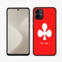 כיסוי בעיצוב אישי עם השם שלך לדגם - Motorola Moto G64 בעיצוב אגם