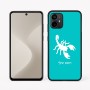 כיסוי בעיצוב אישי עם השם שלך לדגם - Motorola Moto G64 בעיצוב עקרב