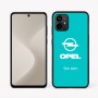 כיסוי בעיצוב אישי עם השם שלך לדגם - Motorola Moto G64 בעיצוב אופל