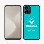 כיסוי בעיצוב אישי עם השם שלך לדגם - Motorola Moto G64 בעיצוב רנו