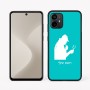 כיסוי בעיצוב אישי עם השם שלך לדגם - Motorola Moto G64 בעיצוב בתים של שרלוק