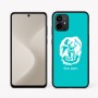 כיסוי בעיצוב אישי עם השם שלך לדגם - Motorola Moto G64 בעיצוב אנג'ל מוזיקלי