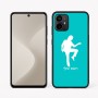 כיסוי בעיצוב אישי עם השם שלך לדגם - Motorola Moto G64 בעיצוב רקדן