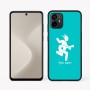 כיסוי בעיצוב אישי עם השם שלך לדגם - Motorola Moto G64 בעיצוב נגן גיטרה