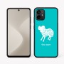 כיסוי בעיצוב אישי עם השם שלך לדגם - Motorola Moto G64 בעיצוב מזלות - טלה