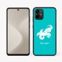 כיסוי בעיצוב אישי עם השם שלך לדגם - Motorola Moto G64 בעיצוב מזלות - גדי