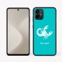 כיסוי בעיצוב אישי עם השם שלך לדגם - Motorola Moto G64 בעיצוב מזלות - עקרב