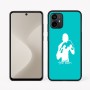 כיסוי בעיצוב אישי עם השם שלך לדגם - Motorola Moto G64 בעיצוב אגרוף