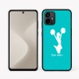 כיסוי בעיצוב אישי עם השם שלך לדגם - Motorola Moto G64 בעיצוב מעודדת