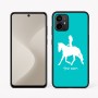 כיסוי בעיצוב אישי עם השם שלך לדגם - Motorola Moto G64 בעיצוב קאוגירל - אישה