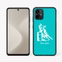 כיסוי בעיצוב אישי עם השם שלך לדגם - Motorola Moto G64 בעיצוב קאוגירל