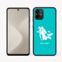 כיסוי בעיצוב אישי עם השם שלך לדגם - Motorola Moto G64 בעיצוב צוללן