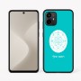 כיסוי בעיצוב אישי עם השם שלך לדגם - Motorola Moto G64 בעיצוב לוח שנה אצטקי של המאיה