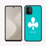 כיסוי בעיצוב אישי עם השם שלך לדגם - Motorola Moto G64 בעיצוב אגם