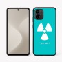 כיסוי בעיצוב אישי עם השם שלך לדגם - Motorola Moto G64 בעיצוב פצצת אטום גרעינית
