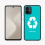 כיסוי בעיצוב אישי עם השם שלך לדגם - Motorola Moto G64 בעיצוב למחזר