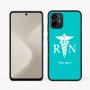 כיסוי בעיצוב אישי עם השם שלך לדגם - Motorola Moto G64 בעיצוב אחות מוסמכת