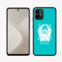 כיסוי בעיצוב אישי עם השם שלך לדגם - Motorola Moto G64 בעיצוב רוקנרול