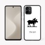 כיסוי בעיצוב אישי עם השם שלך לדגם - Motorola Moto G64 בעיצוב דישון