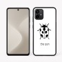כיסוי בעיצוב אישי עם השם שלך לדגם - Motorola Moto G64 בעיצוב פרת משה רבנו