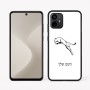 כיסוי בעיצוב אישי עם השם שלך לדגם - Motorola Moto G64 בעיצוב פומה