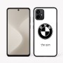 כיסוי בעיצוב אישי עם השם שלך לדגם - Motorola Moto G64 בעיצוב ב.מ.וו