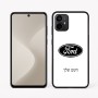 כיסוי בעיצוב אישי עם השם שלך לדגם - Motorola Moto G64 בעיצוב לחצות