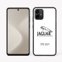 כיסוי בעיצוב אישי עם השם שלך לדגם - Motorola Moto G64 בעיצוב יגואר