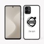 כיסוי בעיצוב אישי עם השם שלך לדגם - Motorola Moto G64 בעיצוב וולוו