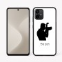 כיסוי בעיצוב אישי עם השם שלך לדגם - Motorola Moto G64 בעיצוב צלם - גברים