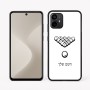 כיסוי בעיצוב אישי עם השם שלך לדגם - Motorola Moto G64 בעיצוב בריכה - ביליארד -