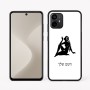 כיסוי בעיצוב אישי עם השם שלך לדגם - Motorola Moto G64 בעיצוב מזלות - בתולה