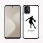 כיסוי בעיצוב אישי עם השם שלך לדגם - Motorola Moto G64 בעיצוב שחקן כדורסל