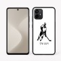 כיסוי בעיצוב אישי עם השם שלך לדגם - Motorola Moto G64 בעיצוב שחקן הוקי