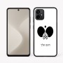 כיסוי בעיצוב אישי עם השם שלך לדגם - Motorola Moto G64 בעיצוב פינג פונג