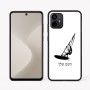 כיסוי בעיצוב אישי עם השם שלך לדגם - Motorola Moto G64 בעיצוב לגלוש - גלישה - שייט