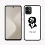 כיסוי בעיצוב אישי עם השם שלך לדגם - Motorola Moto G64 בעיצוב צ'ה גווארה