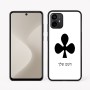 כיסוי בעיצוב אישי עם השם שלך לדגם - Motorola Moto G64 בעיצוב אגם