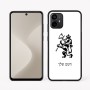 כיסוי בעיצוב אישי עם השם שלך לדגם - Motorola Moto G64 בעיצוב אריה